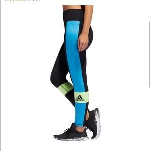 Large adidas tights / leggings